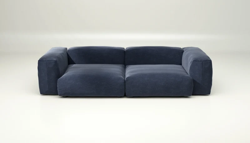 Canapé Vetsak - Two Module Sofa (2 places)