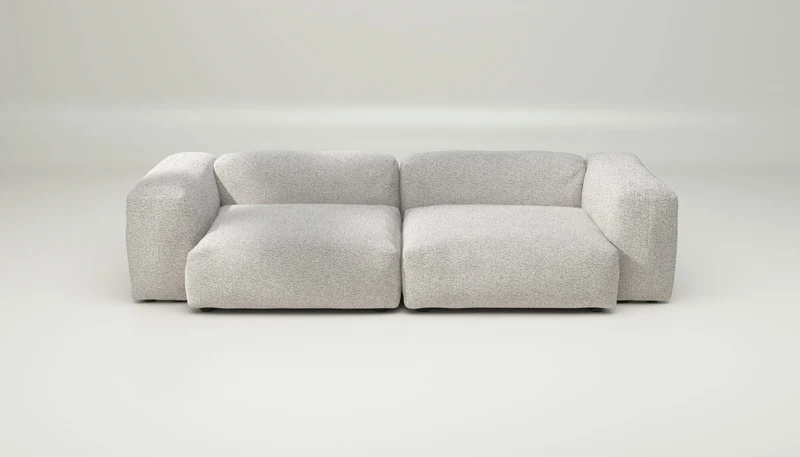 Canapé Vetsak - Two Module Sofa (2 places)