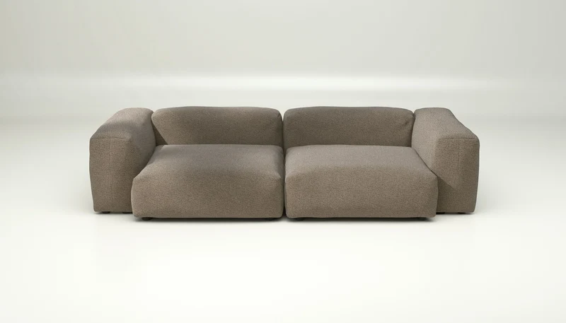 Canapé Vetsak - Two Module Sofa (2 places)