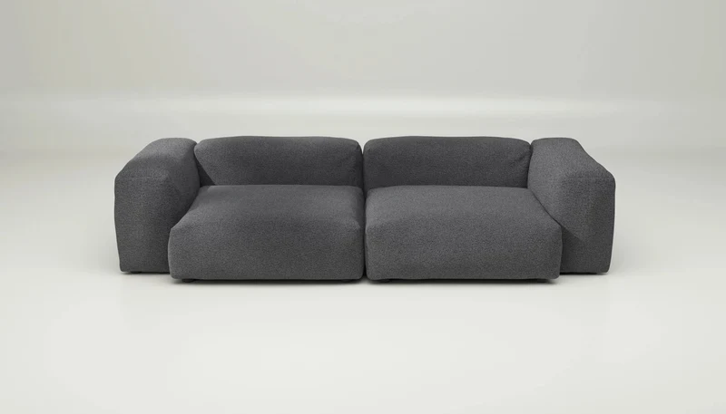 Canapé Vetsak - Two Module Sofa (2 places)