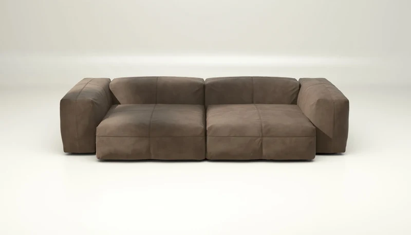 Canapé Vetsak - Two Module Sofa (2 places)