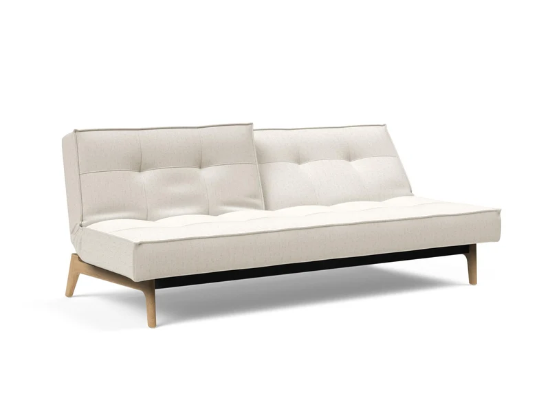 Canapé-lit Innovation Living - Splitback Eik Oak