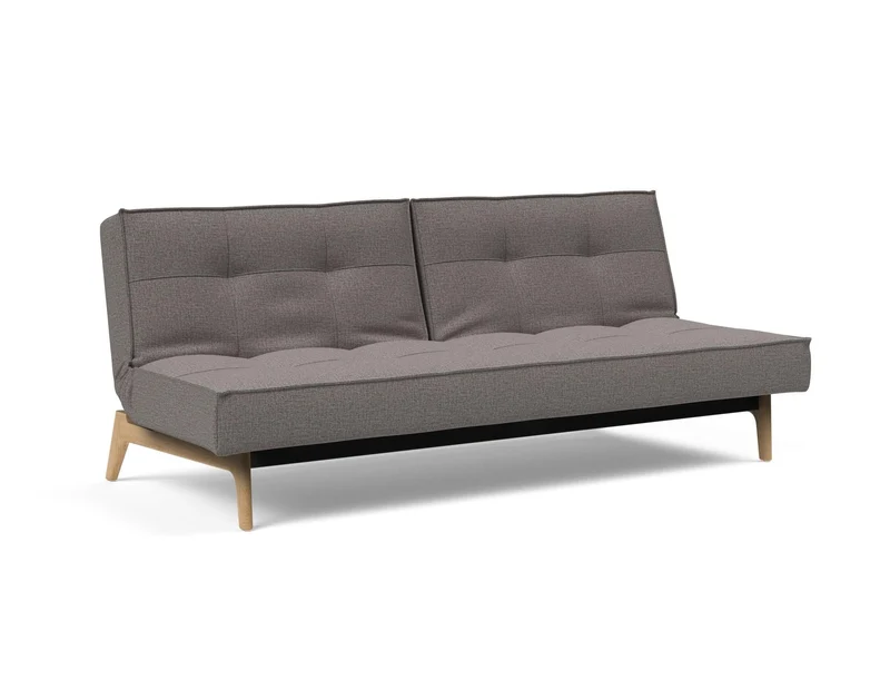 Canapé-lit Innovation Living - Splitback Eik Oak