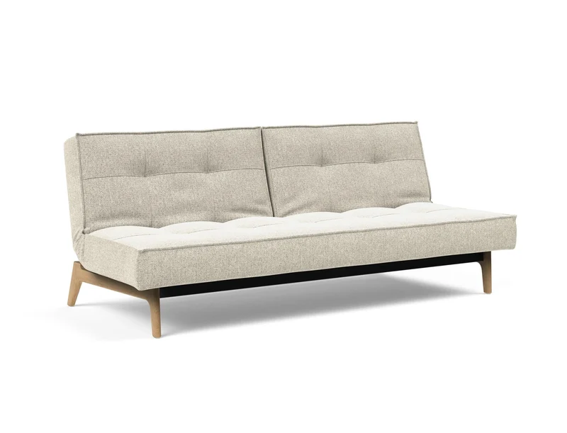 Canapé-lit Innovation Living - Splitback Eik Oak