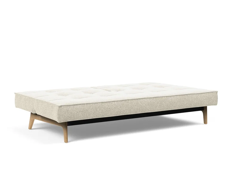 Canapé-lit Innovation Living - Splitback Eik Oak