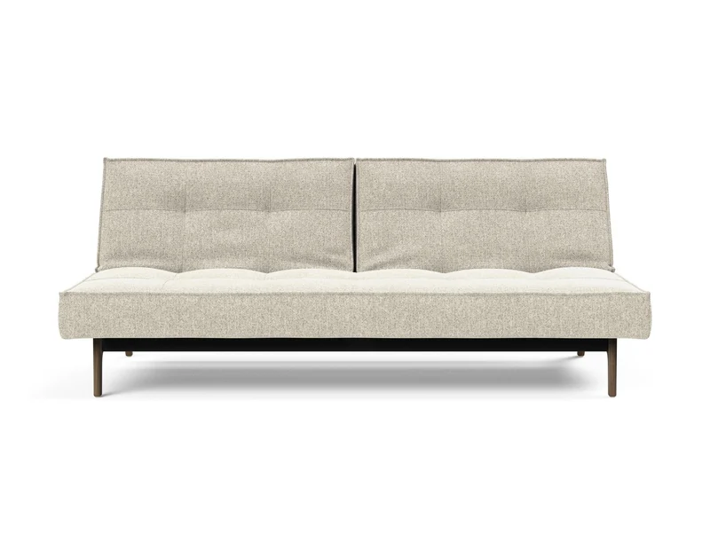 Canapé-lit Innovation Living - Splitback Eik Smoked Oak