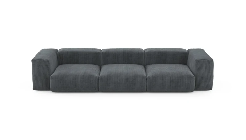 Canapé Vetsak - Three Module Sofa (3 places)