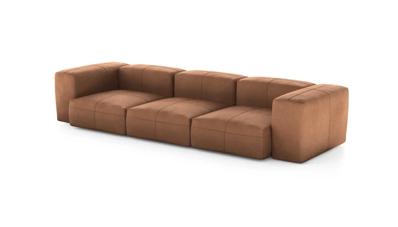 Canapé Vetsak - Three Module Sofa (3 places)