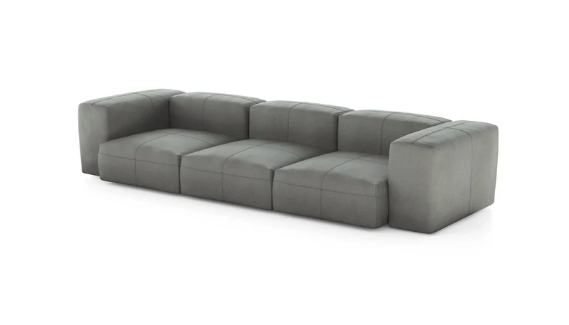 Canapé Vetsak - Three Module Sofa (3 places)