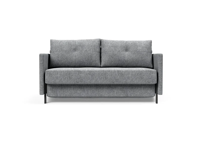 Canapé-lit Innovation Living - Cubed 140 (Avec bras)