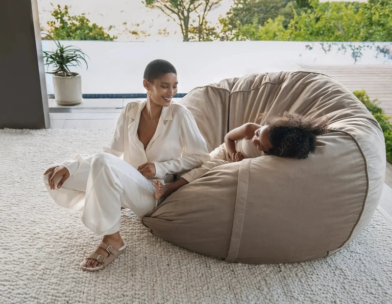Pouf Vetsak - Bean Bag Jumbo