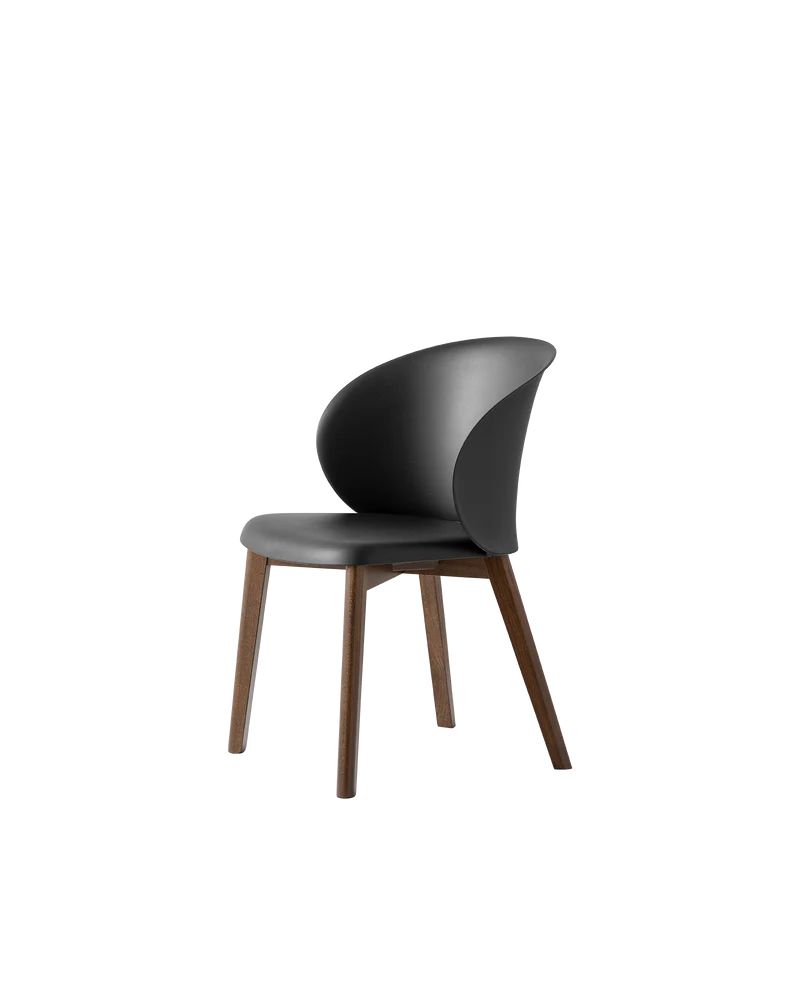 Chaise Connubia - Tuka (Pieds en Bois) CB2117