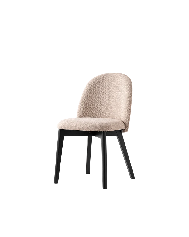 Chaise Connubia - Tuka (Pieds en Bois) CB1994