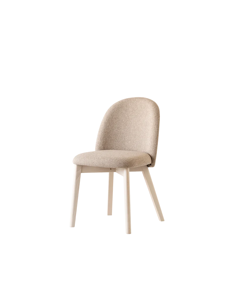 Chaise Connubia - Tuka (Pieds en Bois) CB1994