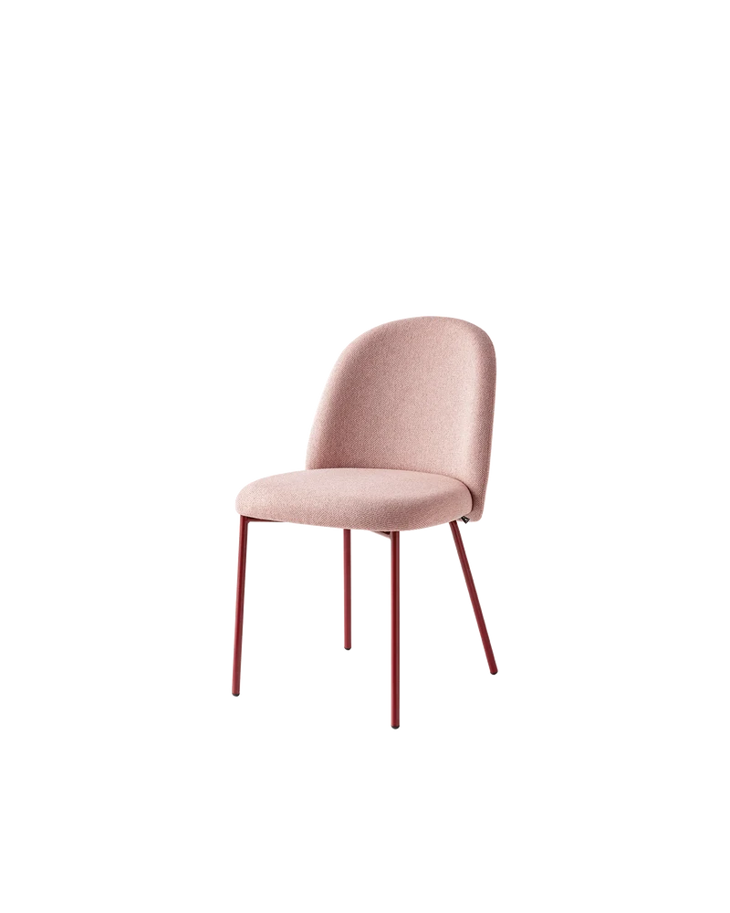 Chaise Connubia- Tuka (Pieds en métal) CB1993