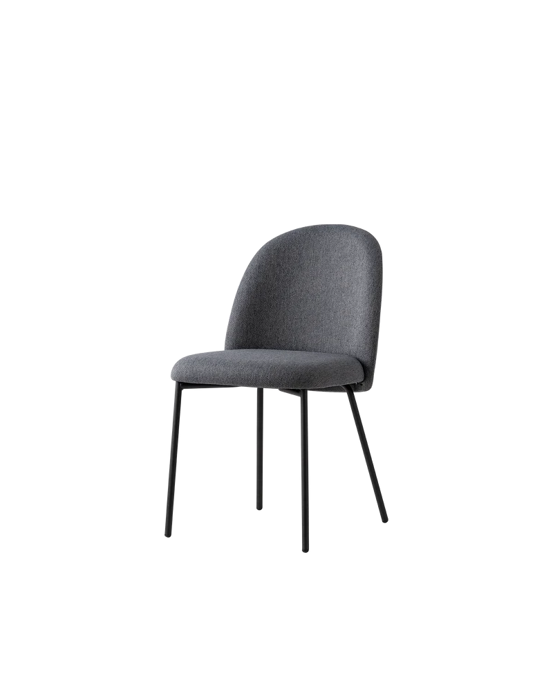 Chaise Connubia- Tuka (Pieds en métal) CB1993