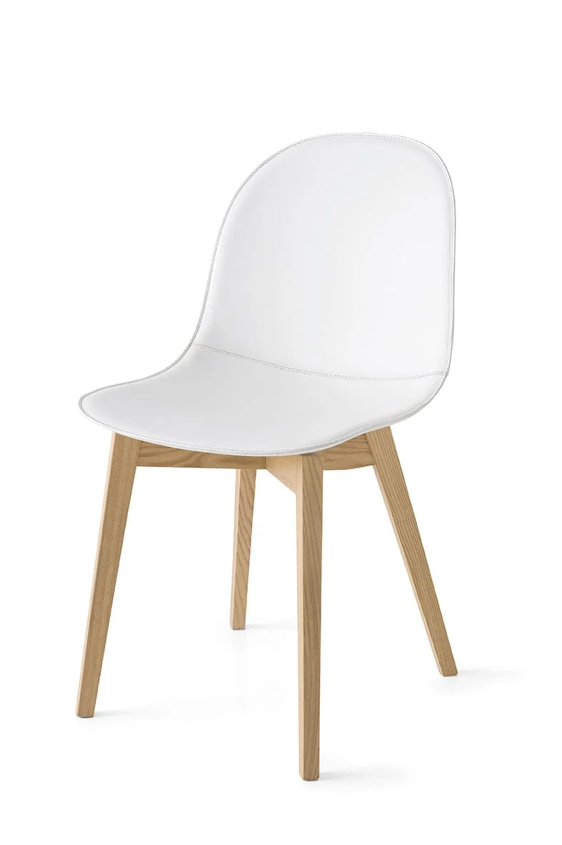 Chaise Connubia- Academy (Hêtre Blanchi) CB1665
