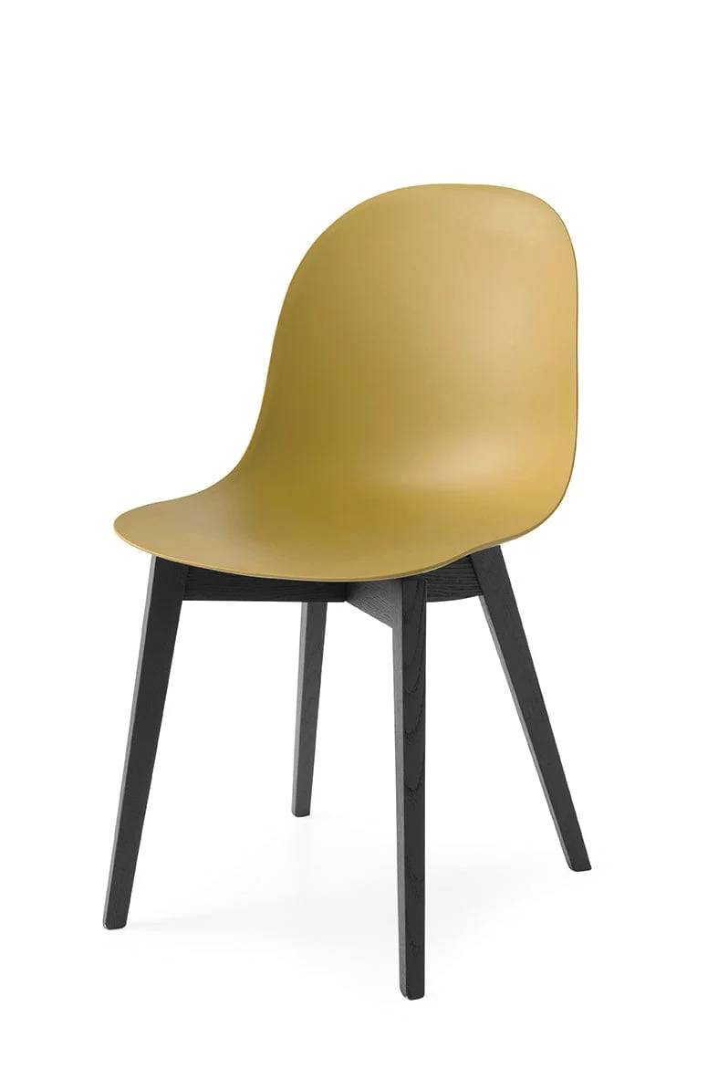 Chaise Connubia- Academy (Hêtre Blanchi) CB1665