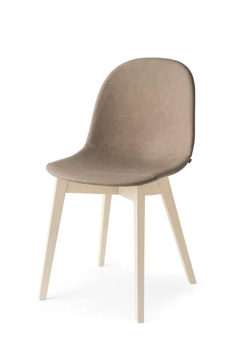 Chaise Connubia- Academy (Hêtre) CB1665