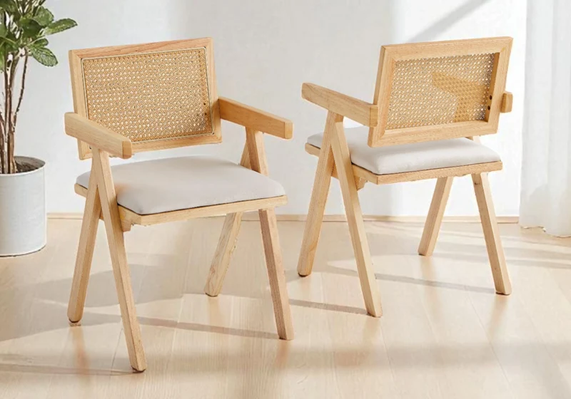 Table à manger ronde extensible céramique travertin - Pietra