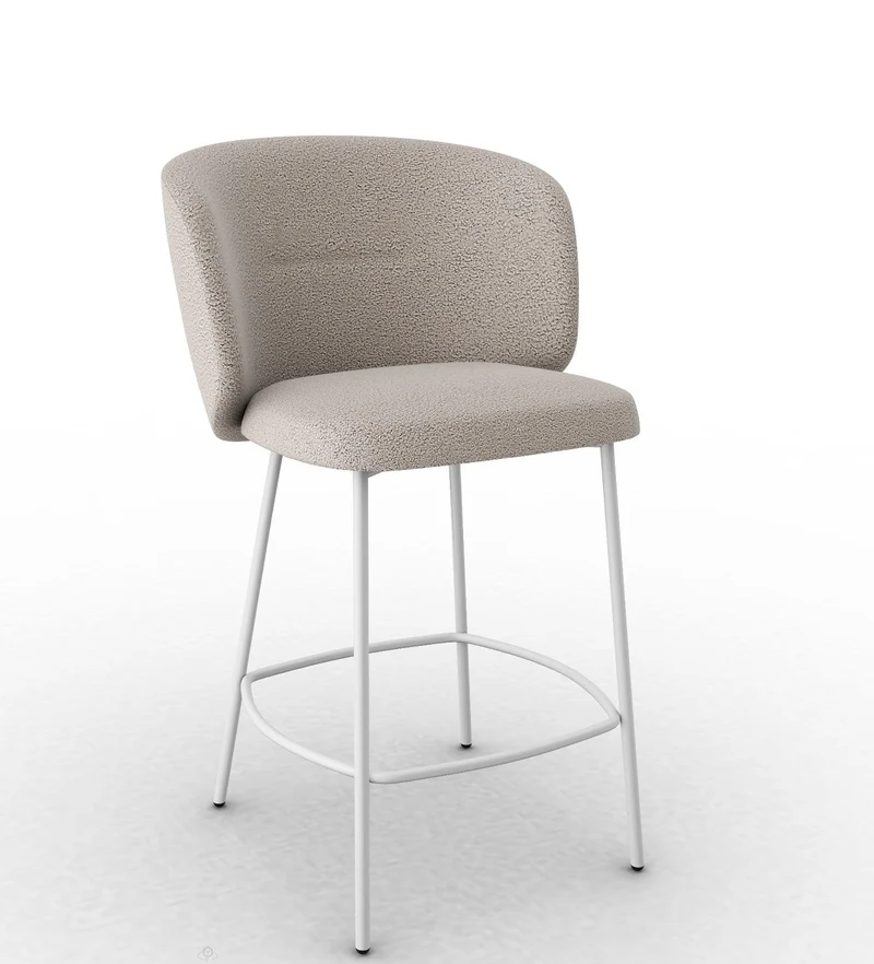 Tabouret Calligaris - Sweel (Pieds en métal) CS2214