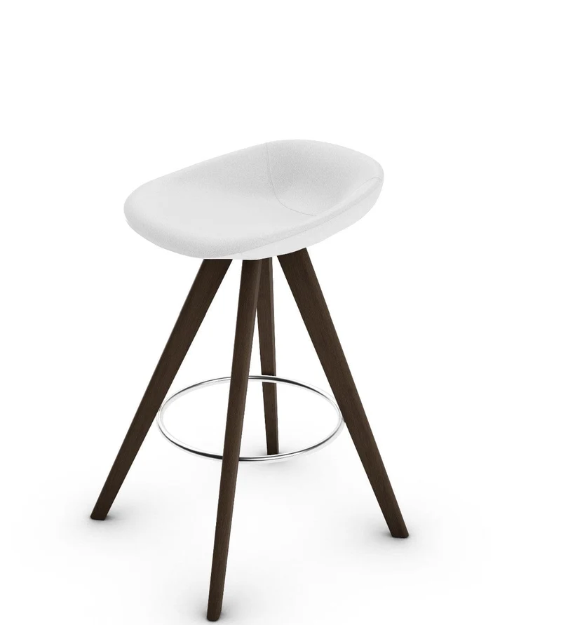 Tabouret Calligaris - Palm (Pieds en bois) CS1811