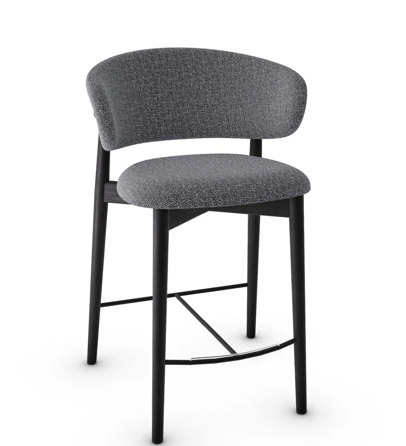 Tabouret Calligaris - Oleandro (Pieds en bois) CS2035