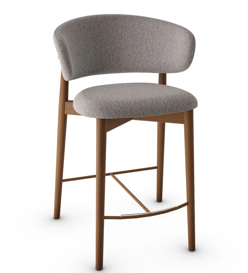 Tabouret Calligaris - Oleandro (Pieds en bois) CS2035