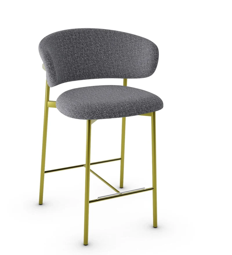 Tabouret Calligaris - Oleandro (Pieds en métal) CS2032