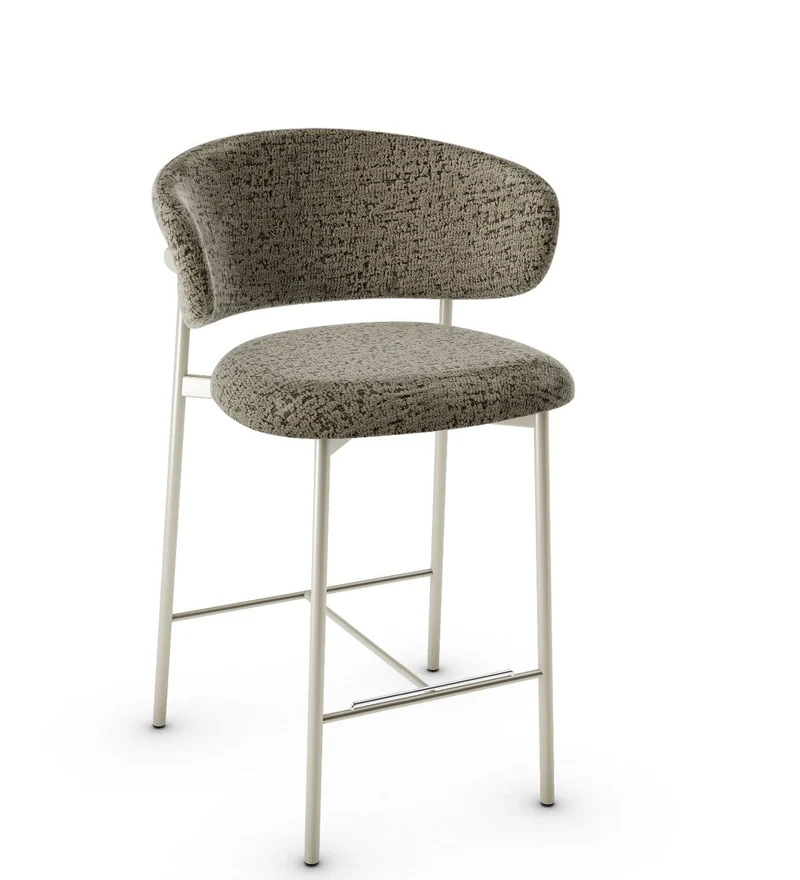 Tabouret Calligaris - Oleandro (Pieds en métal) CS2032
