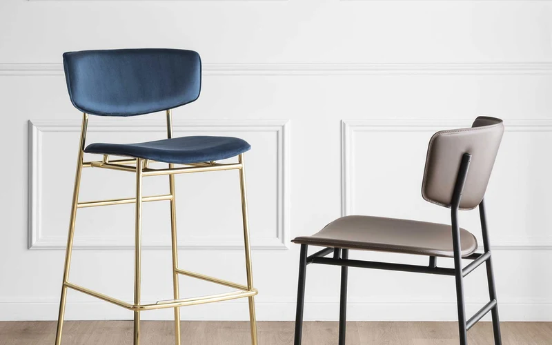 Tabouret Calligaris - Fifties CS1864