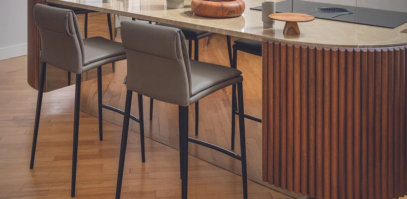 Tabouret Calligaris - Carmen CS2217