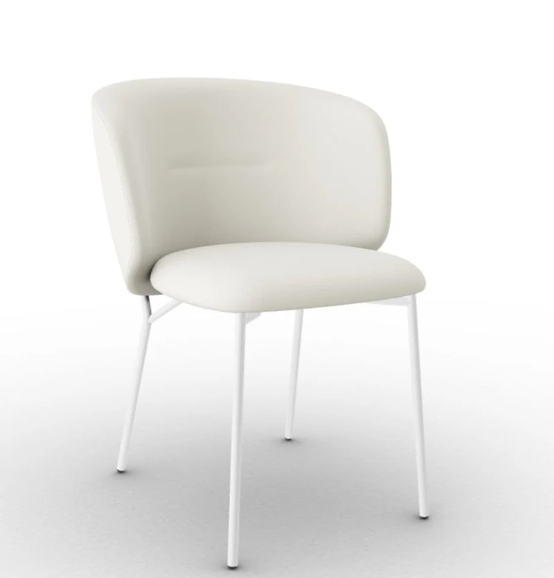 Chaise Calligaris - Sweel (Pieds en métal) CS2211