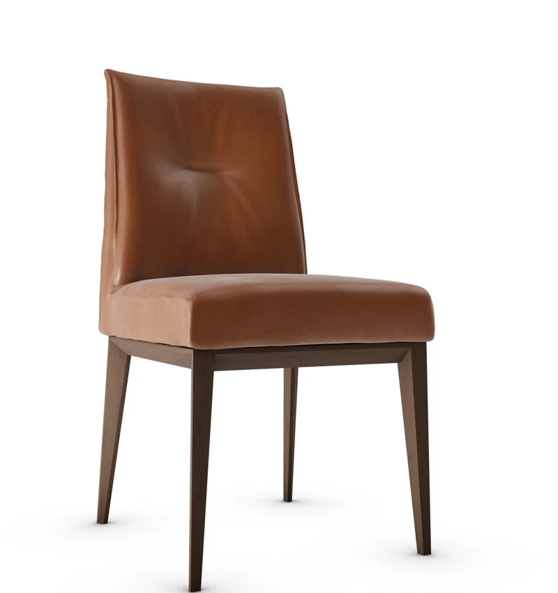Chaise Calligaris - Romy (Pieds en bois) CS1912