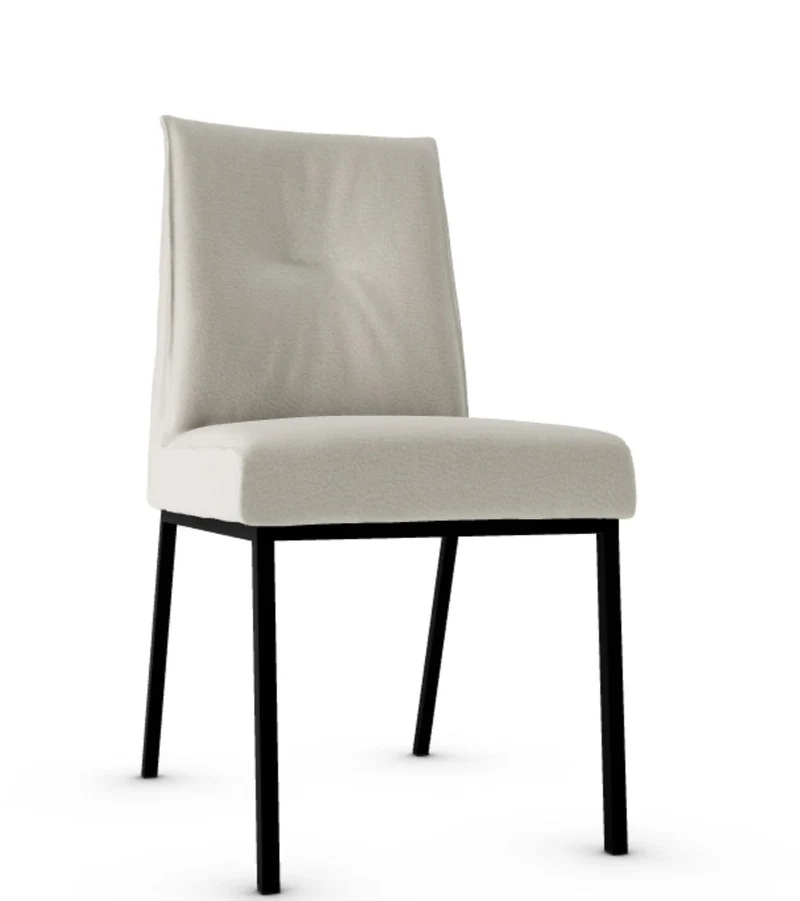 Chaise Calligaris - Romy (Pieds en métal) CS1908