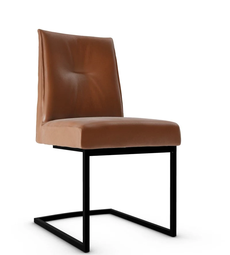 Chaise Calligaris - Romy (Pieds en métal) CS1906