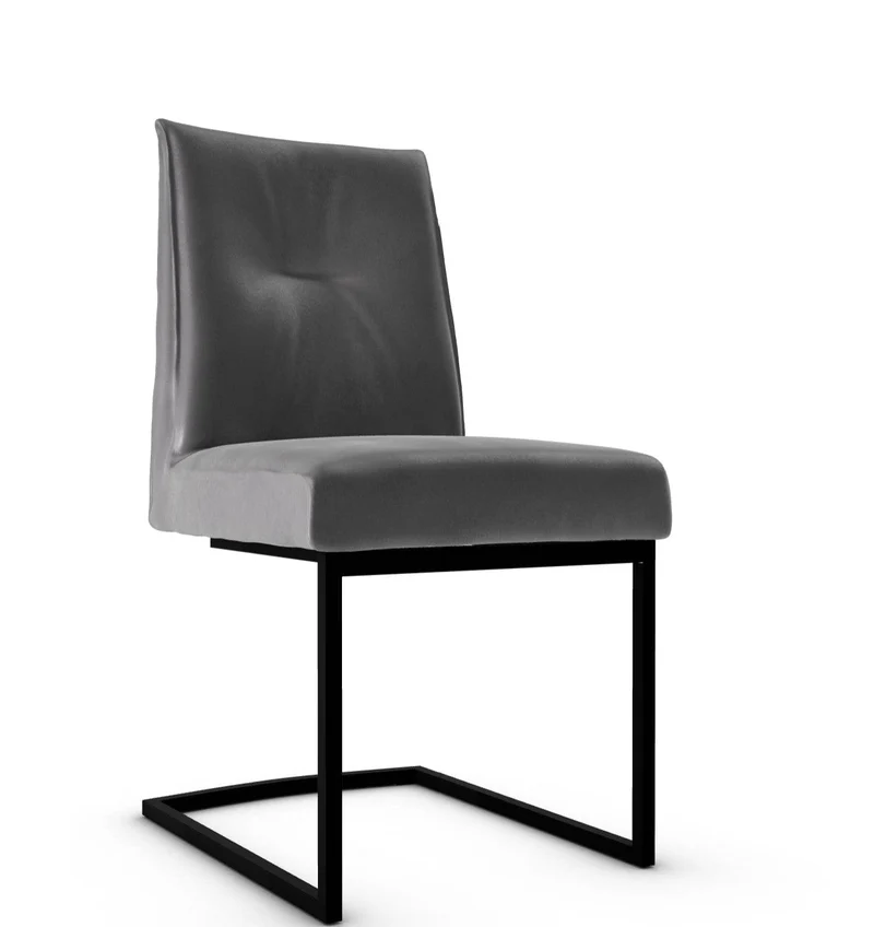 Chaise Calligaris - Romy (Pieds en métal) CS1906