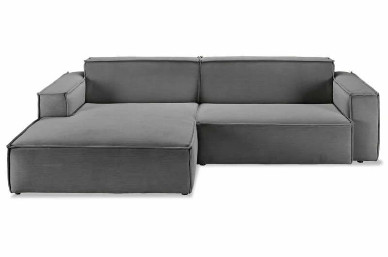 Canapé d'angle - Upper East (chaise longue)