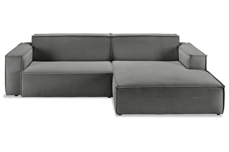 Canapé d'angle - Upper East (chaise longue)
