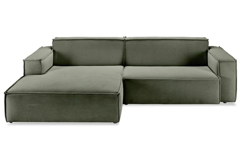 Canapé d'angle - Upper East (chaise longue)