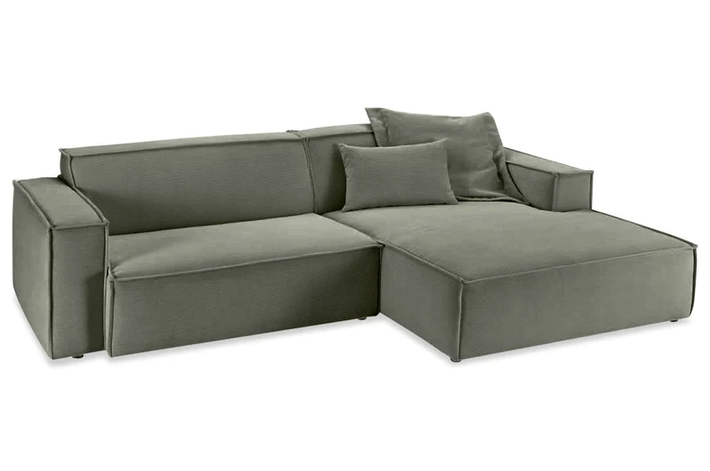 Canapé d'angle - Upper East (chaise longue)
