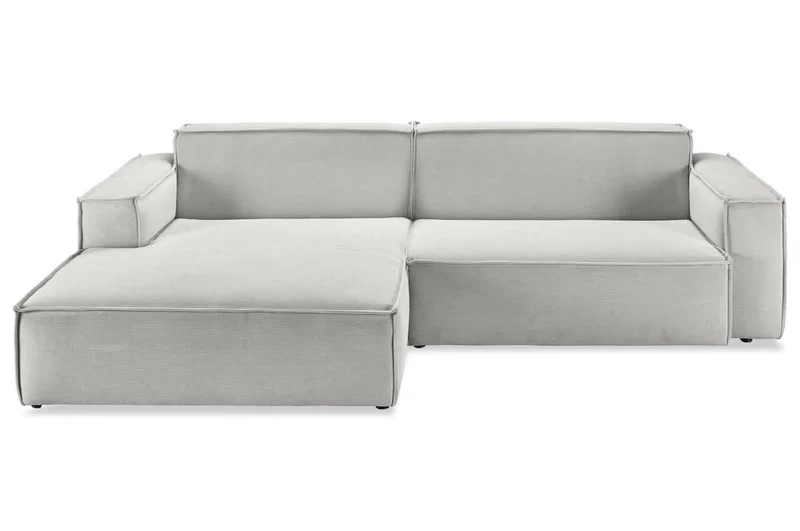 Canapé d'angle - Upper East (chaise longue)