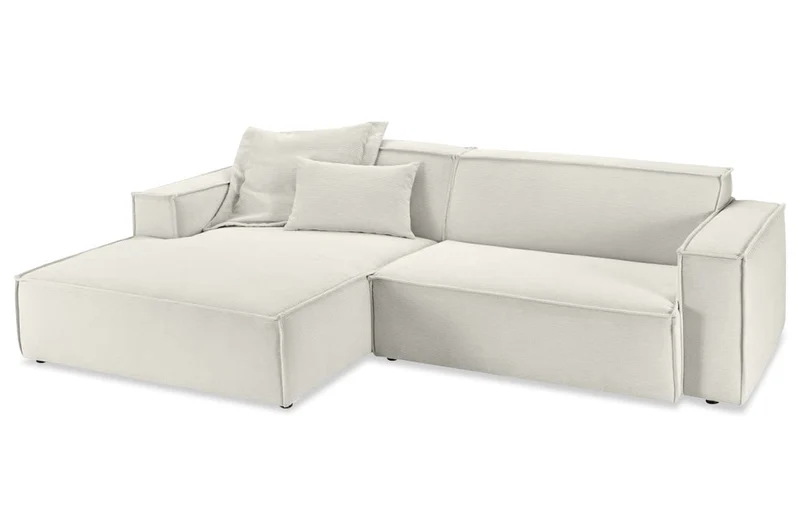 Canapé d'angle - Upper East (chaise longue)