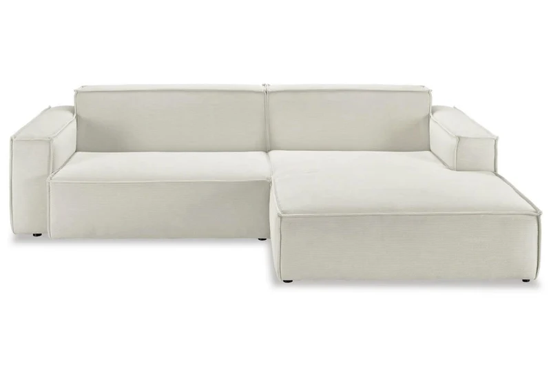 Canapé d'angle - Upper East (chaise longue)