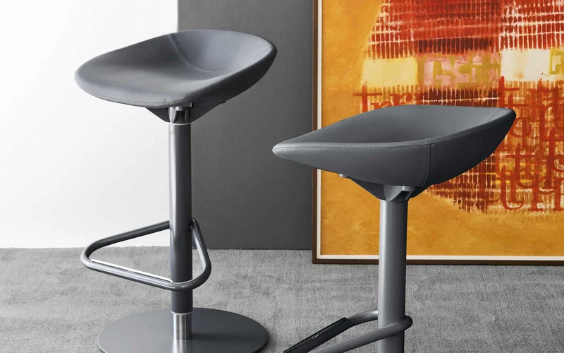Tabouret Calligaris - Palm (Base pivotante) CS1827