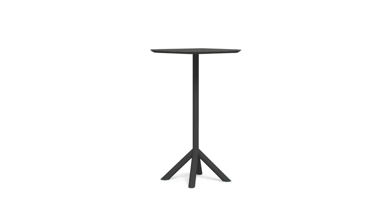 Coral table bar pour l'extérieur