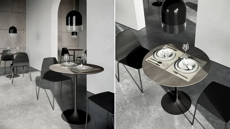 Flûte Bar Table
