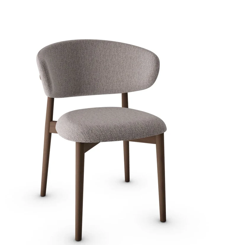 Chaise Calligaris - Oleandro (Pieds en bois) CS2034