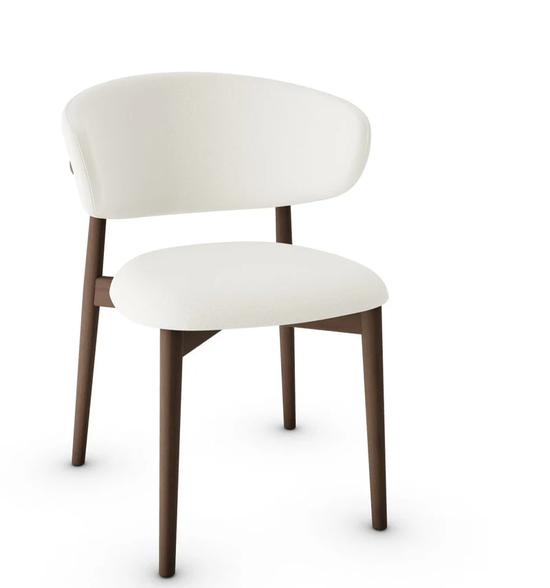 Chaise Calligaris - Oleandro (Pieds en bois) CS2034