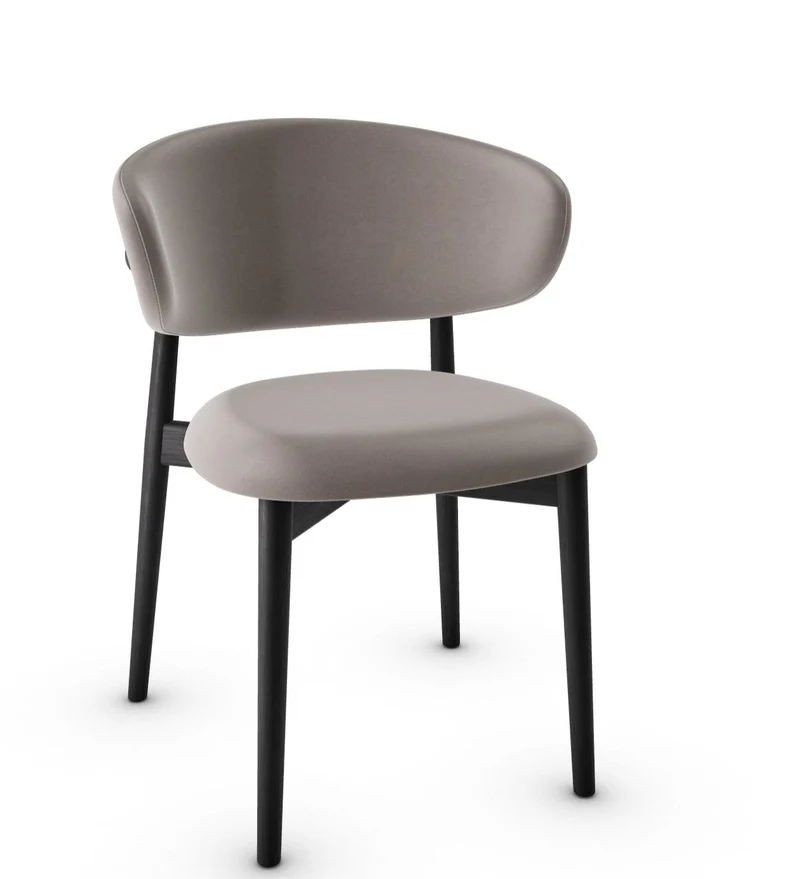 Chaise Calligaris - Oleandro (Pieds en bois) CS2034